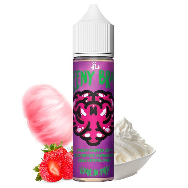 Ghost Bus Club Weeny Brain Limited Edition 20ml/60ml Flavorshot